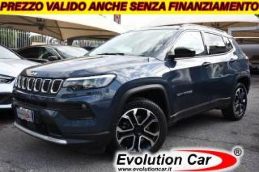 usato JEEP Compass