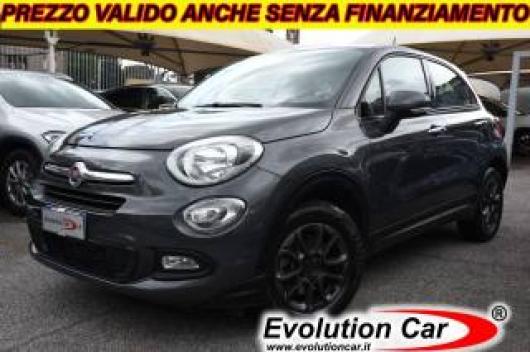 usato FIAT 500X