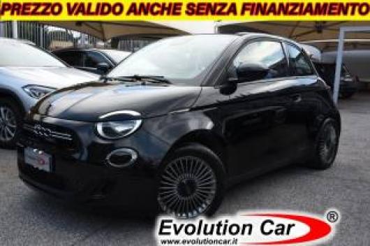 usato FIAT 500e