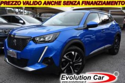 usato PEUGEOT 2008