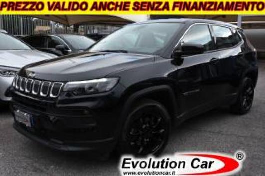 usato JEEP Compass