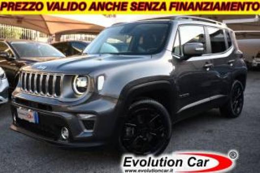 usato JEEP Renegade