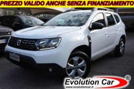 usato DACIA Duster