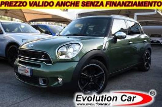 usato MINI Countryman