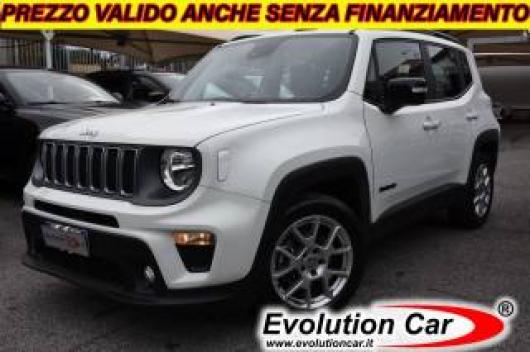 usato JEEP Renegade