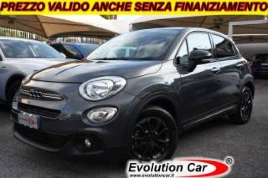 usato FIAT 500X