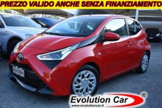 usato TOYOTA Aygo