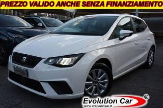 usato SEAT Ibiza