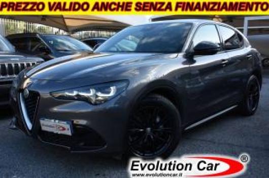 usato ALFA ROMEO Stelvio