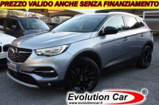 usato OPEL Grandland X