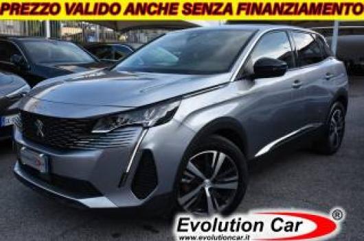 usato PEUGEOT 3008