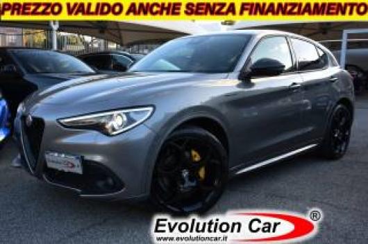 usato ALFA ROMEO Stelvio