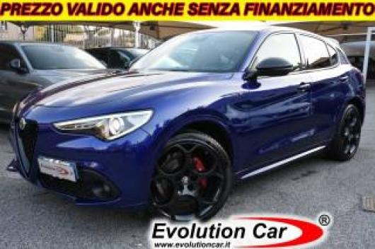 usato ALFA ROMEO Stelvio