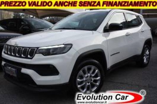 usato JEEP Compass