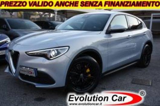 usato ALFA ROMEO Stelvio