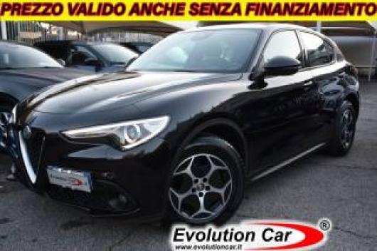 usato ALFA ROMEO Stelvio