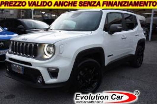 usato JEEP Renegade
