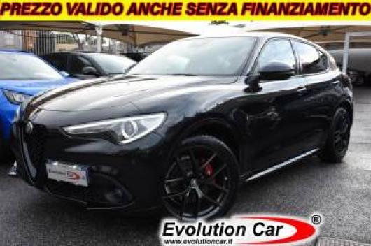 usato ALFA ROMEO Stelvio