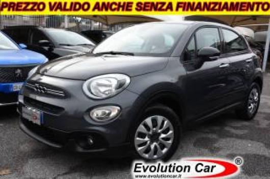 usato FIAT 500X