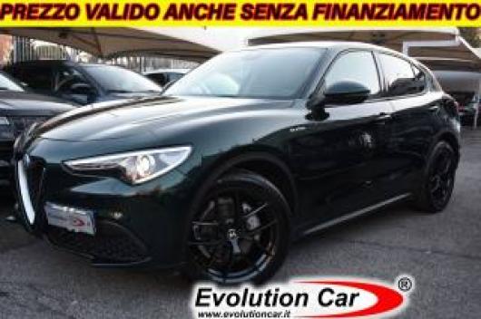 usato ALFA ROMEO Stelvio