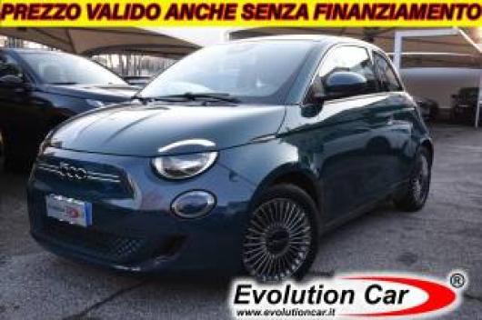 usato FIAT 500e
