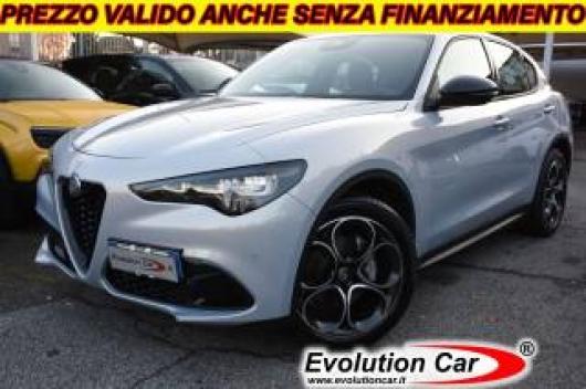usato ALFA ROMEO Stelvio