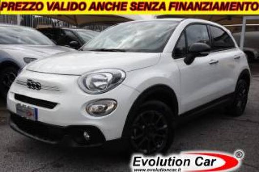usato FIAT 500X
