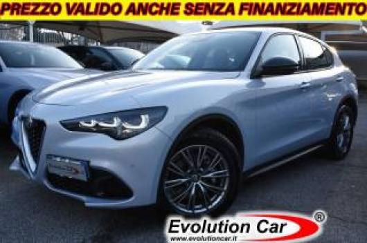 usato ALFA ROMEO Stelvio