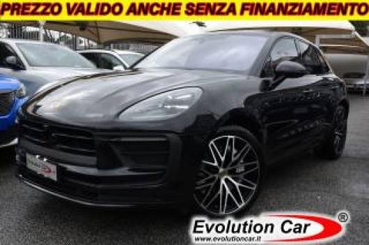 usato PORSCHE Macan