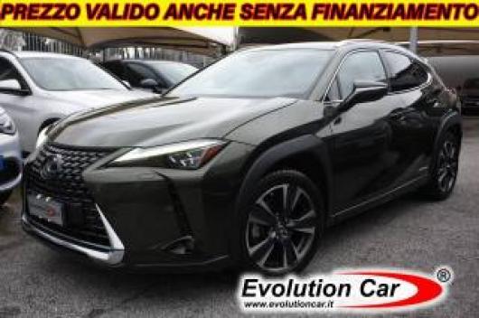 usato LEXUS UX Full Electric