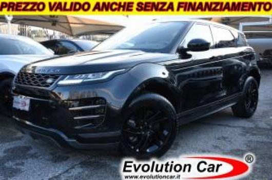 usato LAND ROVER Range Rover Evoque