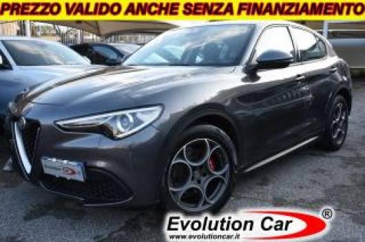 usato ALFA ROMEO Stelvio