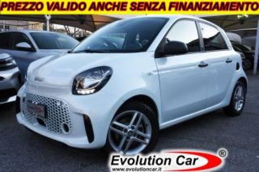 usato SMART ForFour