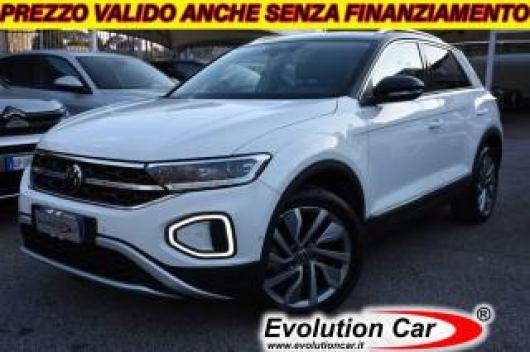 usato VOLKSWAGEN T Roc