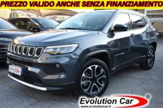 usato JEEP Compass