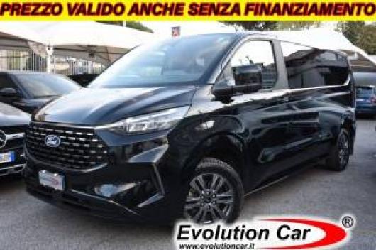 usato FORD Tourneo Custom