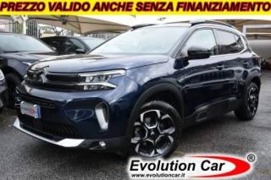 usato CITROEN C5 Aircross