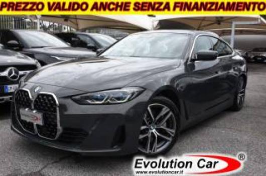 usato BMW 430