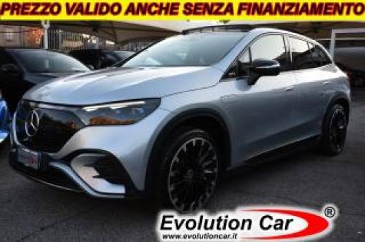 EQE SUV