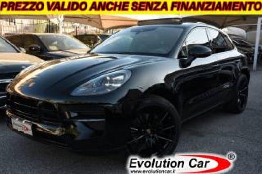 usato PORSCHE Macan