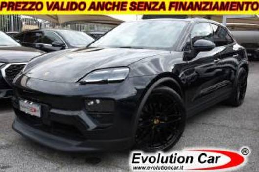 usato PORSCHE Macan