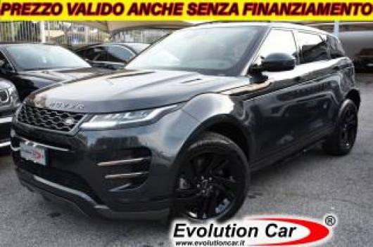 usato LAND ROVER Range Rover Evoque