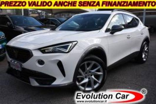usato CUPRA Formentor