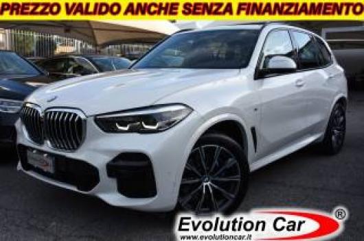 usato BMW X5