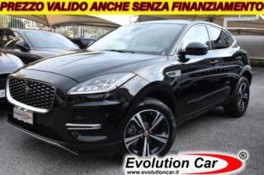 usato JAGUAR E Pace