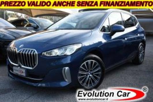 usato BMW 218