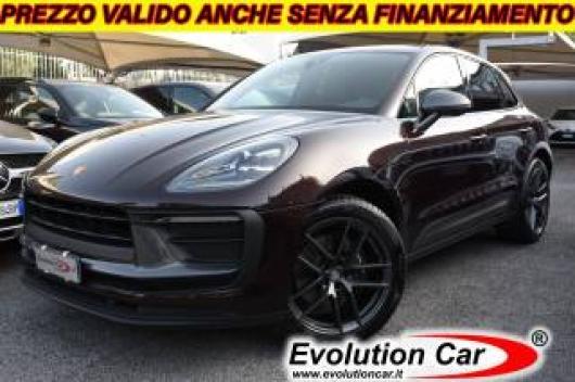 usato PORSCHE Macan