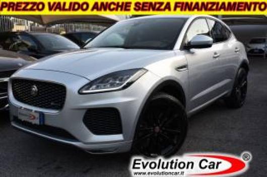 usato JAGUAR E Pace