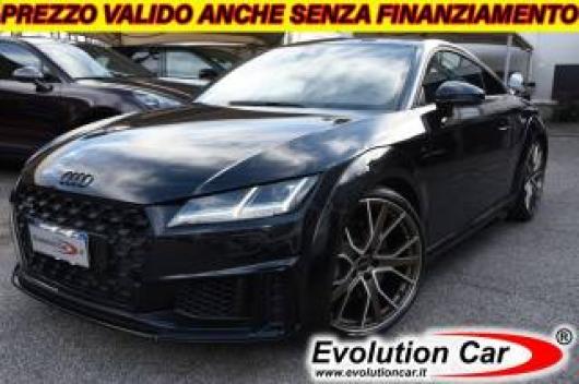 usato AUDI TT