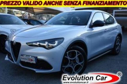 usato ALFA ROMEO Stelvio